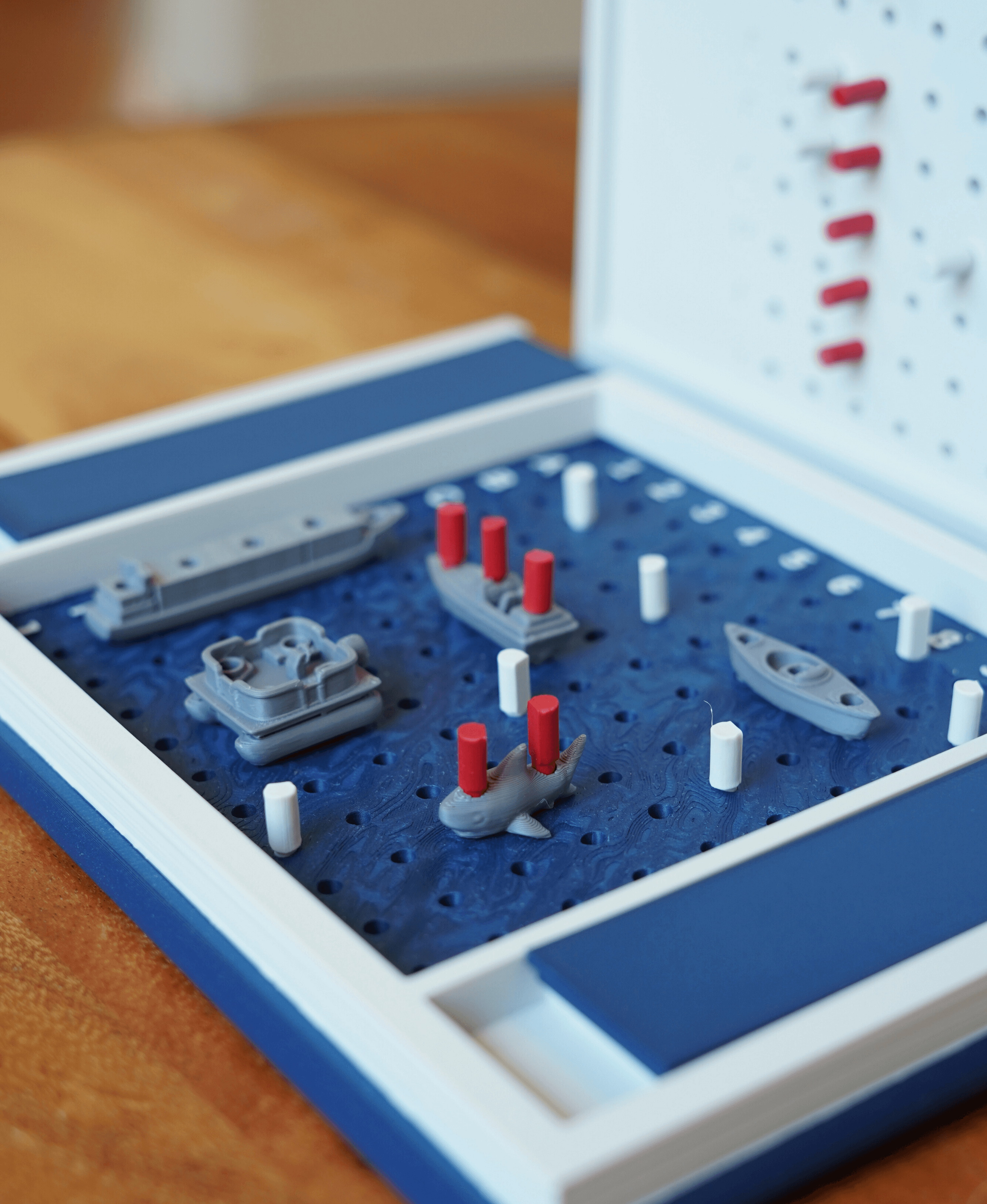 PlayBook'd - Sea Battle 3d model