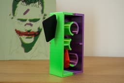 Broken Brick: Joker Edition 3d model