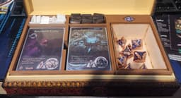 Cosmos Empires Deluxe Box Sorter Inserts 3d model