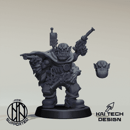 Keleork 3d model