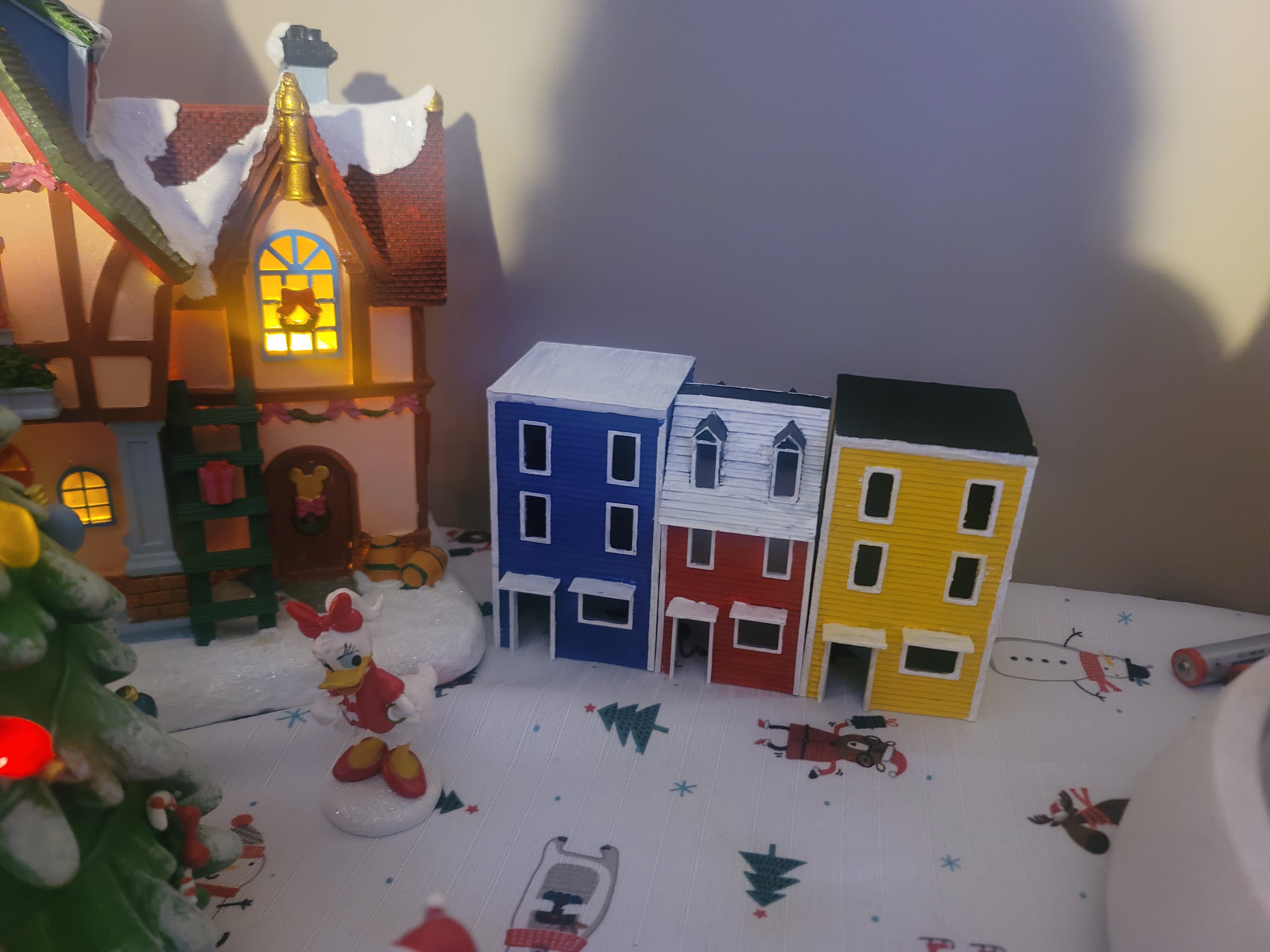 Townhouse #2 3d model