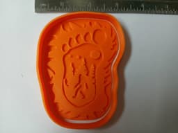 BIGfoot 3.stl 3d model