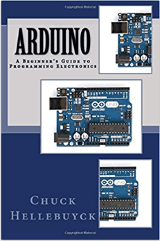 Arduino Book: "Arduino: A Beginner's Guide to Programming Electronics" 3d model