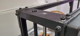 Taz 5 Z Top Drive Strengthened 3d model