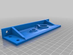 Taz 5 Z Top Drive Strengthened 3d model
