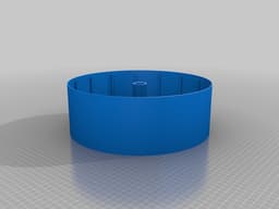 Hamster or Hedgehog Wheel 3d model