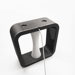 LAMP TO ANOTHER DIMENSION (STRANGER LAMP) - LAMP KIT LAMP / DESIGNER LAMP / MODERN HOMEDECOR 3d model