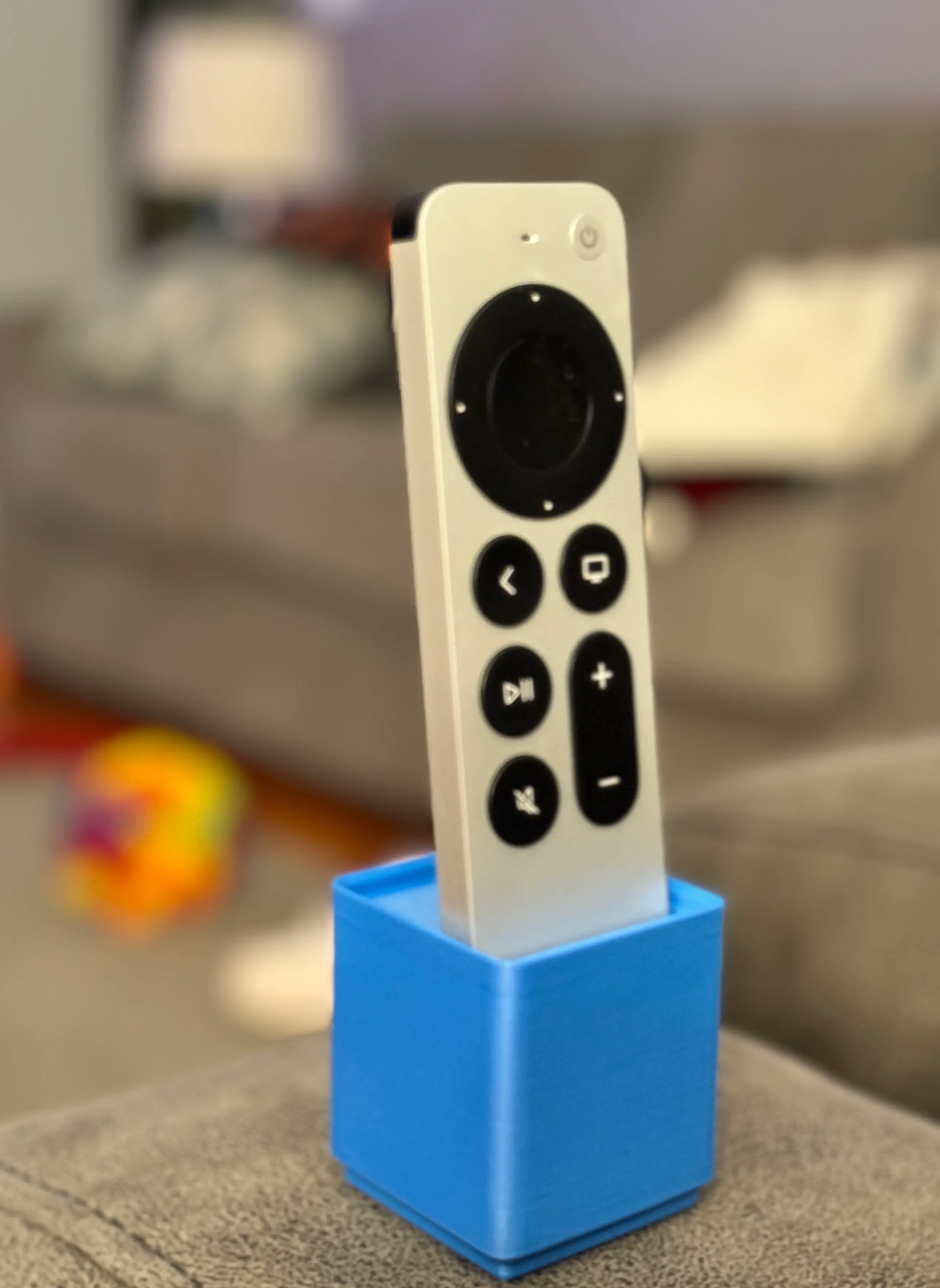 Gridfinity AppleTV 4k Remote Holder .stl 3d model