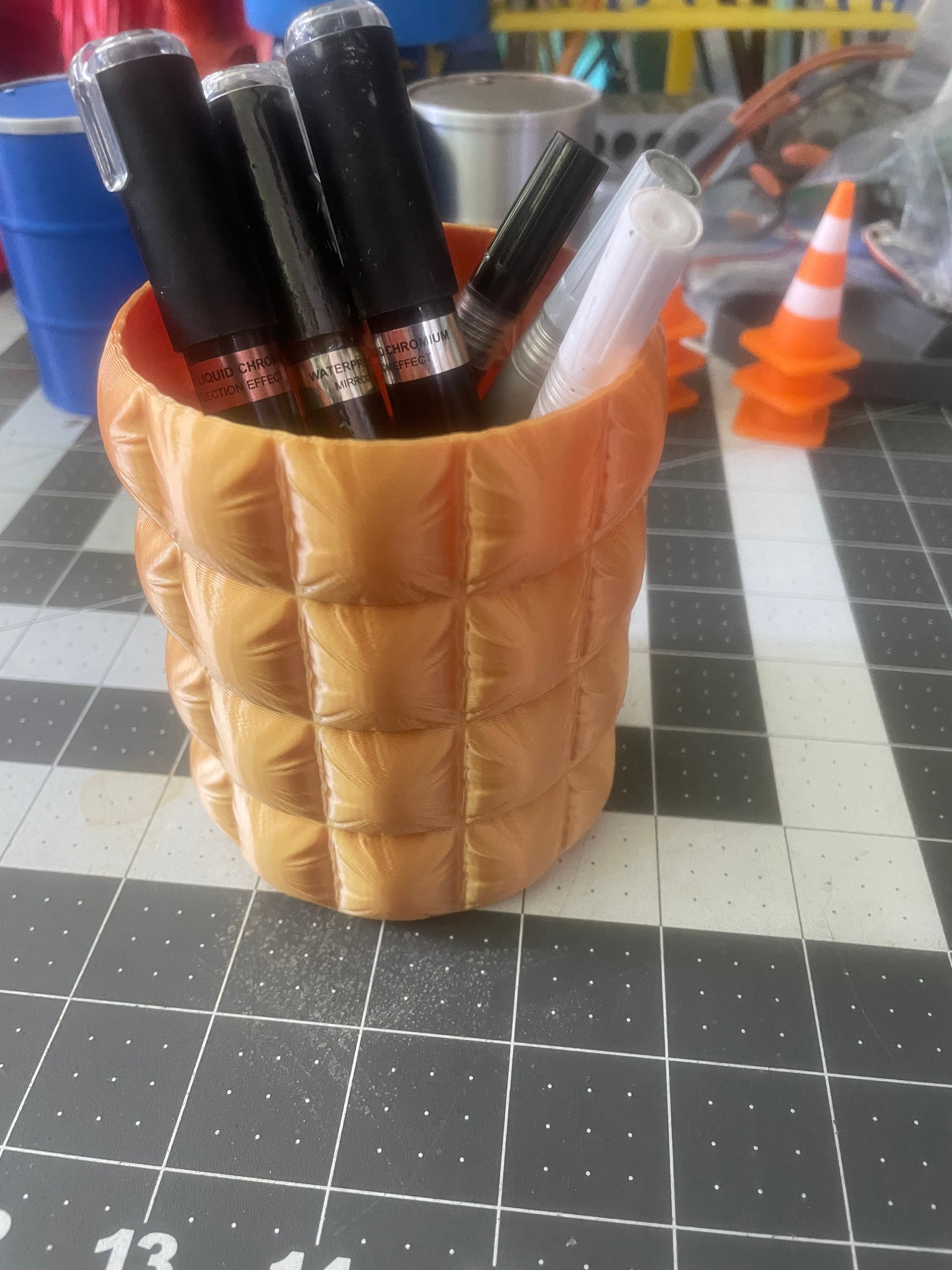 Make by user