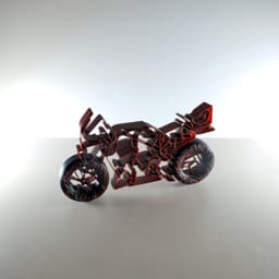 MotoGP 2025 Artwork 3d model