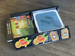 Creature Comforts Board Game Storage Trays 3d model
