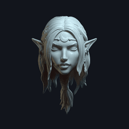Sylvaraethv4 3d model