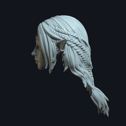 Sylvaraethv4 3d model