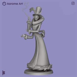 Valentino Hazbin Hotel 3d model