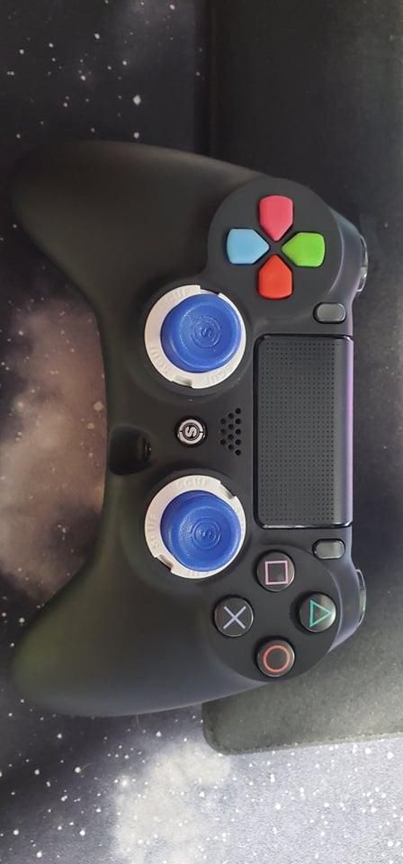 PS4 DS4 Dpad independent mod 3d model