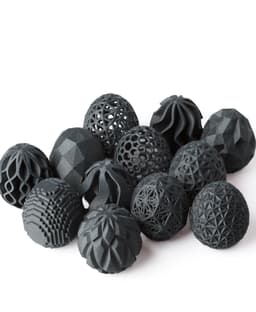 Easter Eggs - 2018 - whole collection (Non Commercial) 3d model