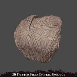 Donald Trump Chaos Orb Headphones Stand Path of Exile 2 3d model