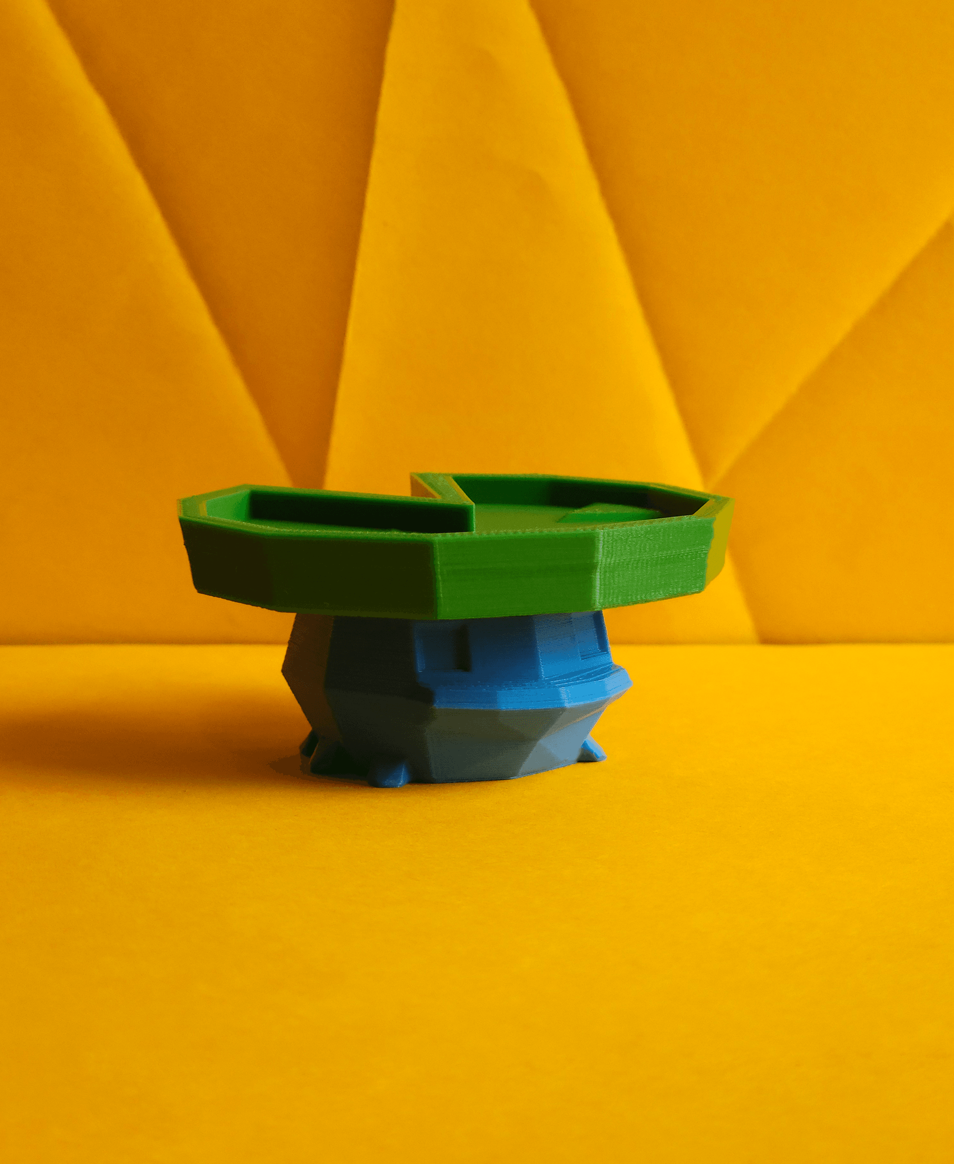 Lotad Low Poly Pokemon 3d model