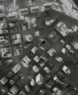 San Francisco, CA - L & XL 3d model
