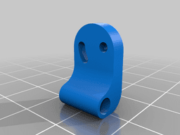 "Reliant mini" - 2" Y6 frame for fun! 3d model