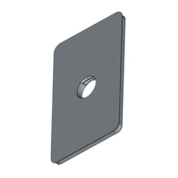 D-LOCK_BOX-TOP.3X5 3d model