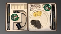 Multibin Inserts for Fanttik T1 Max 3d model