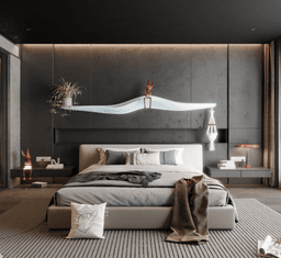 Parametric Shelf Design V5 3d model