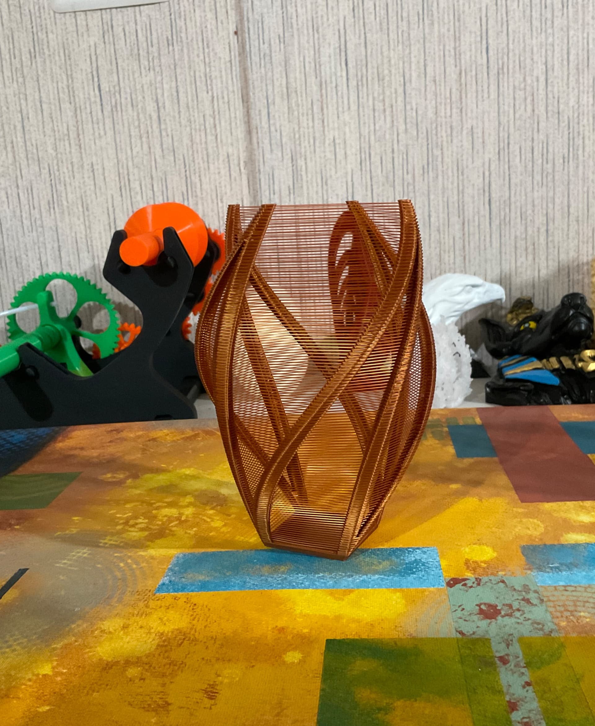 Inland Silk Copper