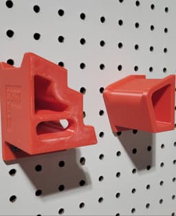 SORTSET Drill-Driver Wall Mount 3d model