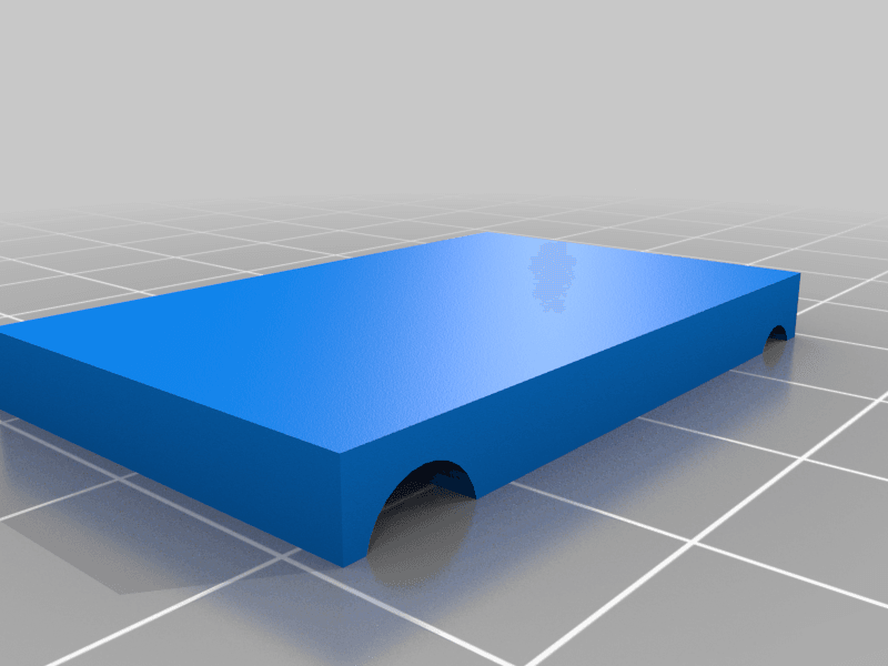 Wemos D1 Mini Soil Moisture and Temperature Sensor Box 3d model