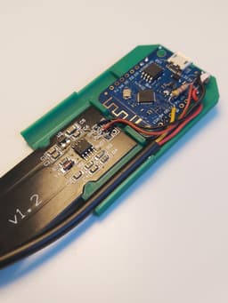 Wemos D1 Mini Soil Moisture and Temperature Sensor Box 3d model