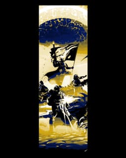 Fan art Bookmarks of Helldivers 2 Video Game - Hueforge 3d model