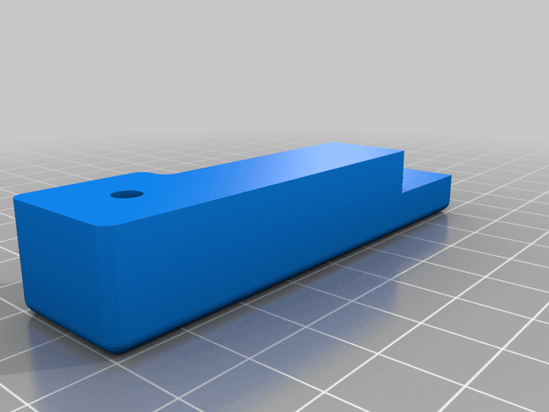 Ender 5 Light LED Bar 3d model