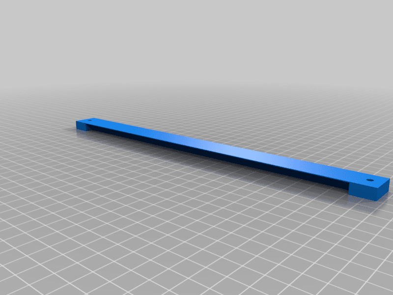 Ender 5 Light LED Bar 3d model