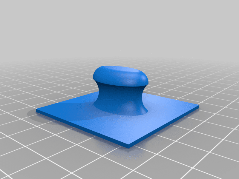 Ice Cube Tray Food Meal Prep Compactor 3d model
