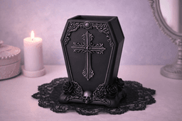 Organizer Coffin.stl 3d model