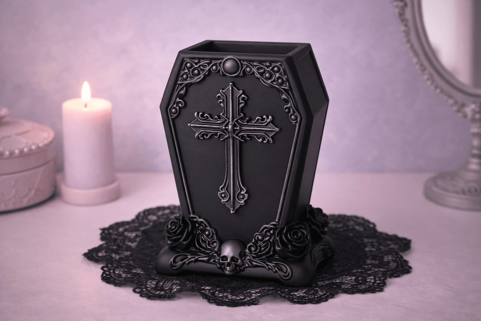 Organizer Coffin.stl 3d model