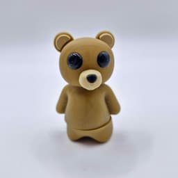 Flexi Bear 3d model