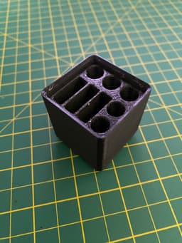 Rotring Tikky Mechanical Pencil Holder 3d model