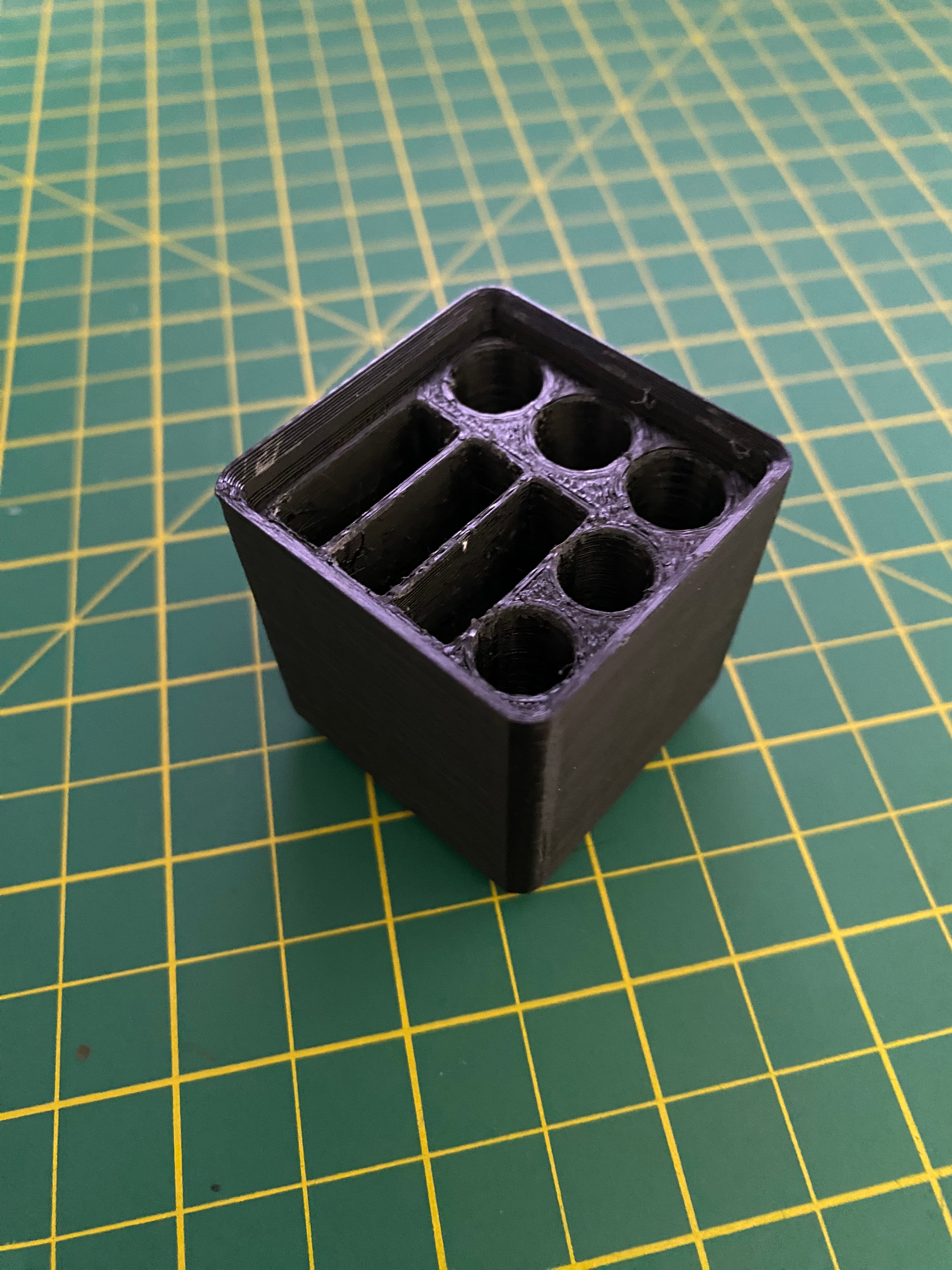 Rotring Tikky Mechanical Pencil Holder 3d model