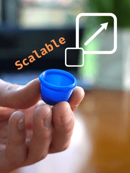 Stackable Container 3d model