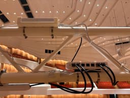 Mount for Ubiquiti USW-Ultra 210W Power Supply - Truss and Wall Mounting 3d model
