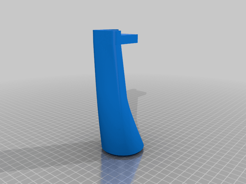 3045_Patas Cajon Ikea 3d model