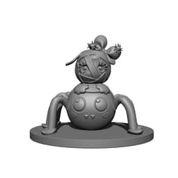 Halloween 3D Printable Collection – 12 Models Set 3d model
