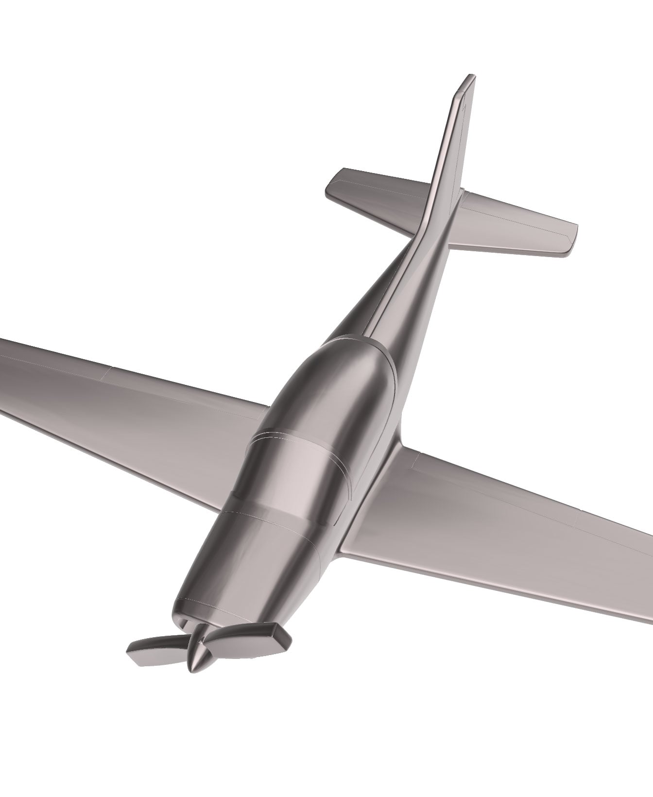 SIAI-Marchetti SF-260C 3d model