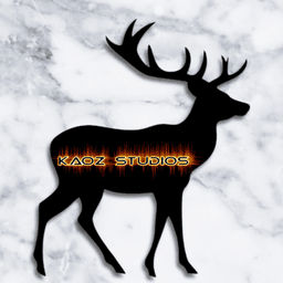 reindeer wall art christmas decor mountain scenery 3d model