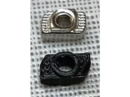 T nut 4mm 3d model