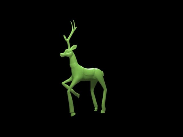 cerb2.stl 3d model