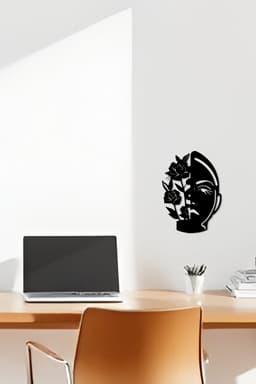 Wall Art, Wall Decor, Home Decor 3d model
