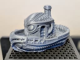 Xeno Benchy - Printer Calibration No Supports 3d model